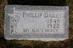 Phillip “Phil” Dailey 