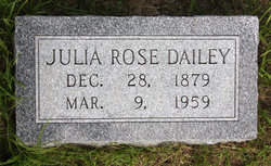 Julia Rose Dailey 