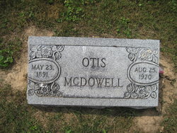 Otis McDowell 