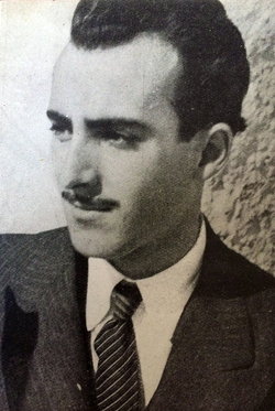 Enrique Alarcón 