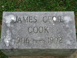James Cecil Cook 