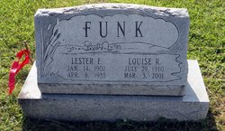 Lester F. Funk 