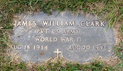 James William Clark Jr.