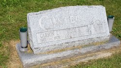 Carson Lucius Custer 