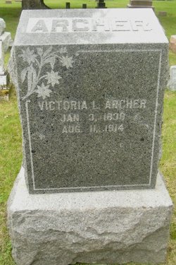 Victoria L Archer 