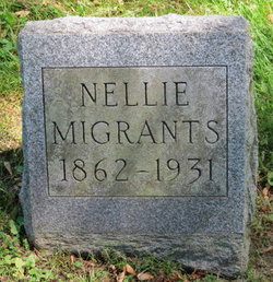 Nellie <I>Jordan</I> Migrants 