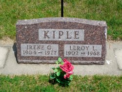 Leroy L Kiple 