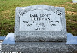 Earl Scott Huffman 
