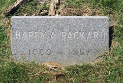 Harry A. Packard 