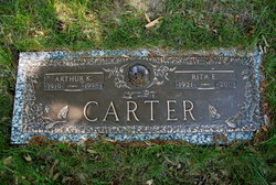 Arthur Kenneth Carter 