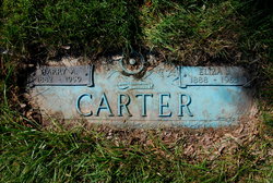 Harry Arthur Carter 