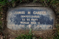 James M Carter 