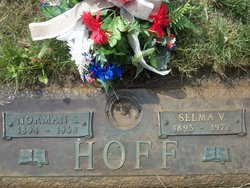 Selma V <I>Rogne</I> Hoff 