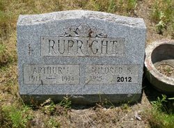 Arthur Ira Rupright 