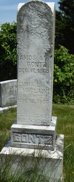 Amos A. Gontz 