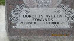 Dorothy Ayleen <I>Hunt</I> Edwards 