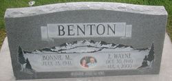 Floyd Wayne Benton 