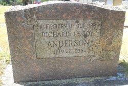 Richard Leroy Anderson 