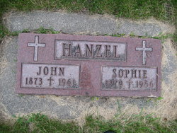John Frank Hanzel 