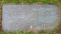 Edward Repasky 