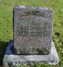 John Baldridge Jr.
