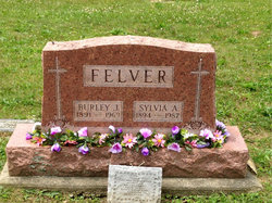Sylvia <I>Meyer</I> Felver 