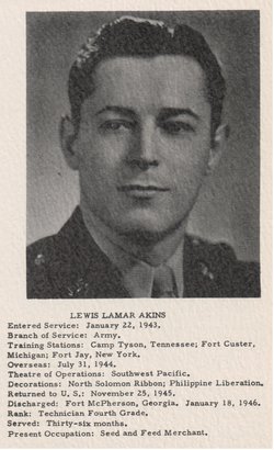 Lewis Lamar Akins 