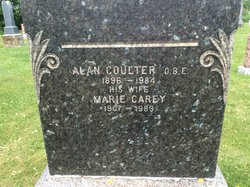 Alan Coulter 