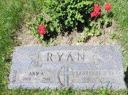 Anna A. Ryan 
