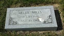 Nellie Eliza Mills 