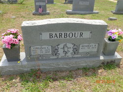 Virginia Dare <I>Cashwell</I> Barbour 