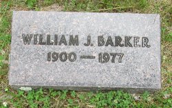 William Jesse Barker 