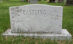 Elaine <I>Palen</I> Eastling 