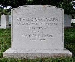 Rebecca E Clark 