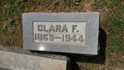 Clara Frances Cooper 