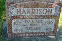 Hélène <I>Jérôme</I> Harrison 