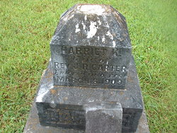 Harriet K. Carter 