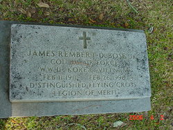 James Rembert DuBose 