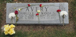 Charles Eugene Avery 