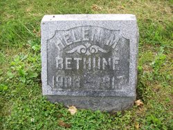 Helen May Bethune 