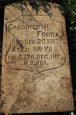 Gardiner Howland Fonda 