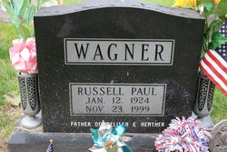 Russell Paul Wagner 