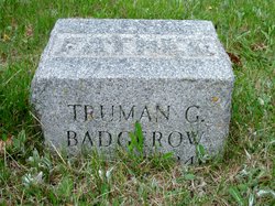 Truman George Badgerow 