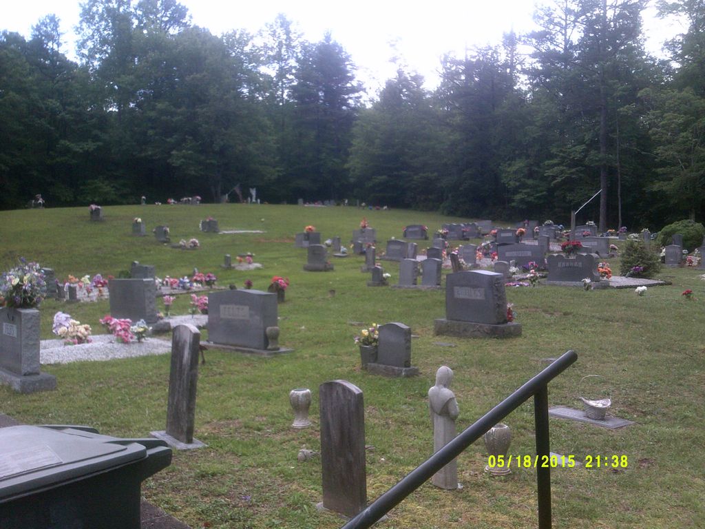 Cane Creek Baptist Cemetery