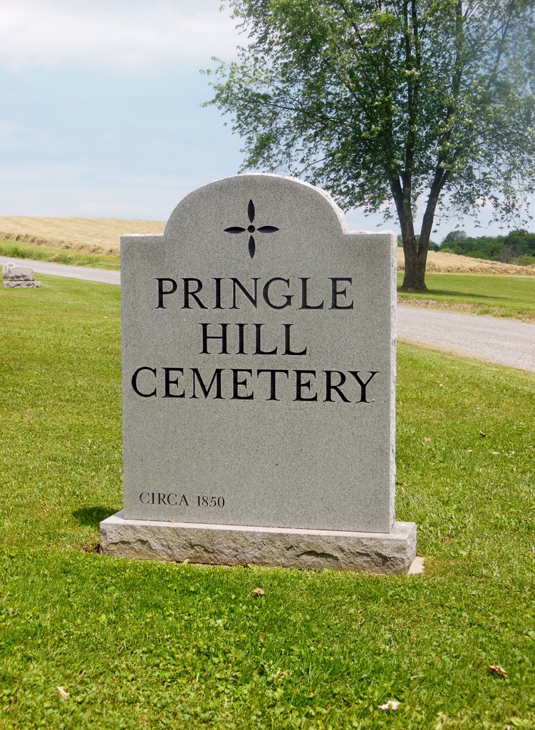 Pringle Hill Cemetery