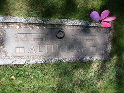Elaine Martha <I>Yost</I> Althouse 