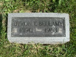 Byron Thomas Bellamy 