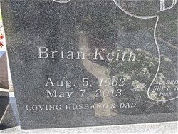 Brian Keith Bage 