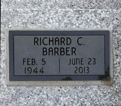 Richard Carlton “Rick” Barber 