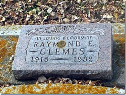 Raymond Earl Clemes 